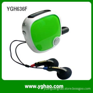 YGH636F radio pedometer